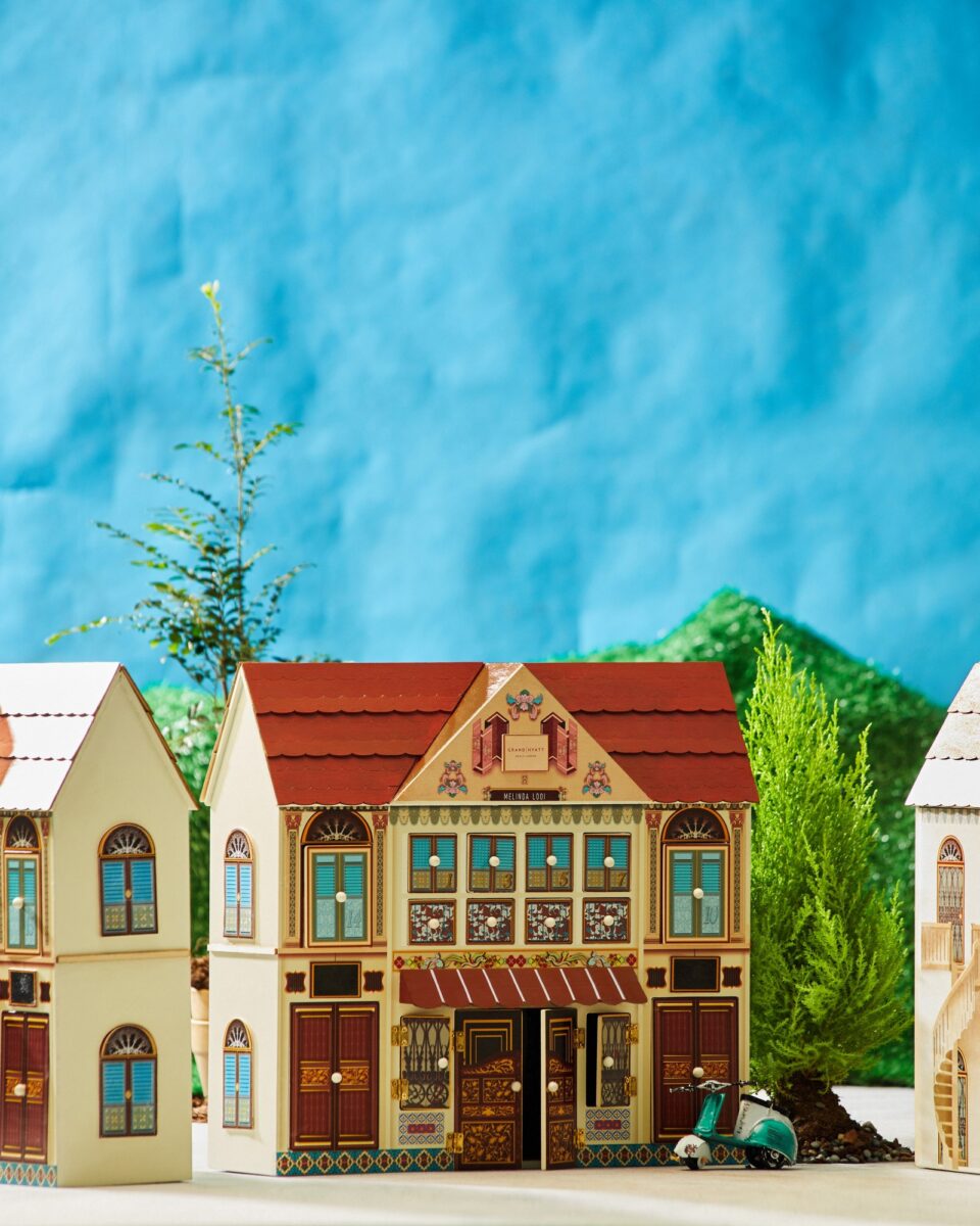 The Mid-Autumn Advent Calendar' by Grand Hyatt Kuala Lumpur and Melinda Looi