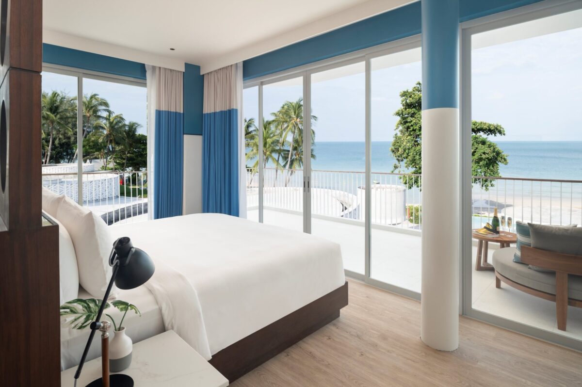 Avani Chaweng Groovy Sea View Suite
