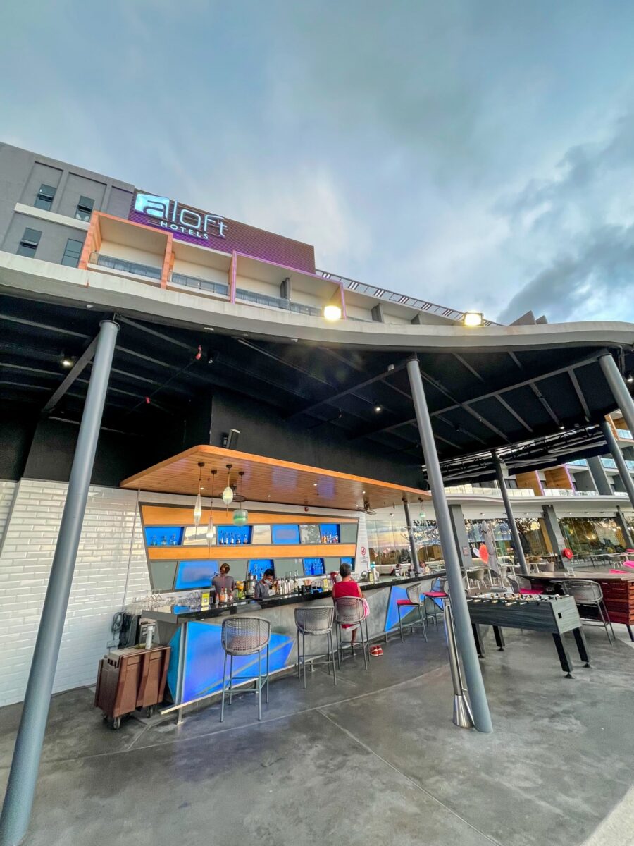 Aloft Langkawi Pantai Tengah