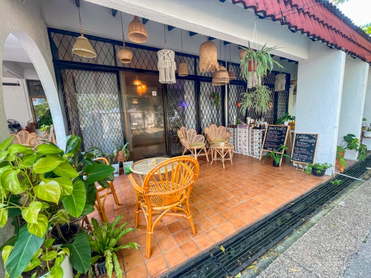Chendana Home Café