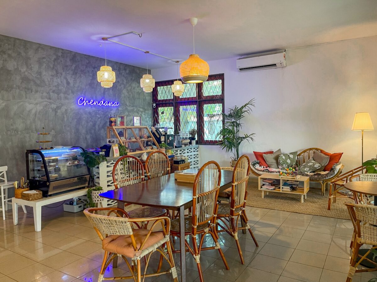 Chendana Home Café