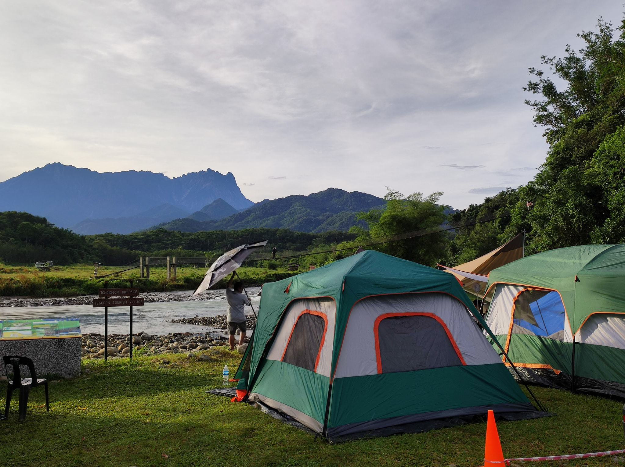 7 Ready Camping Spots in Malaysia