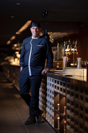 Executive Chef Khalil Zakhem
