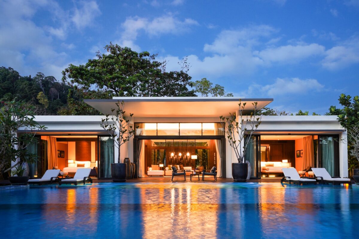 The Danna Langkawi