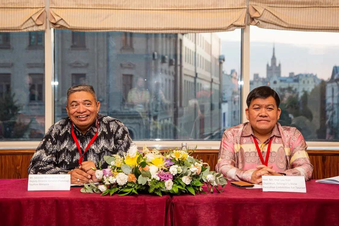Tourism Malaysia