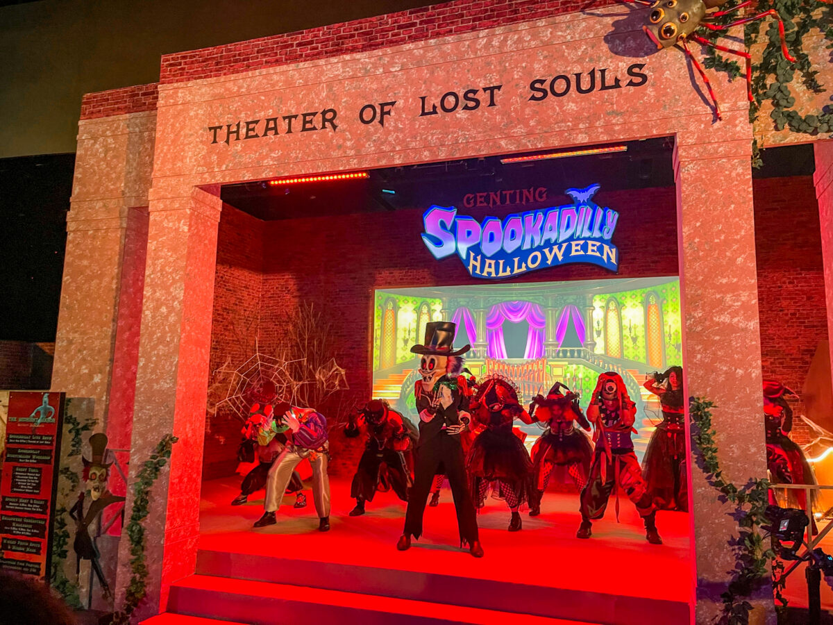 Genting Spookadilly Halloween 2022: Come Dressed Up in Your Best Halloween Outfit and Stand a Chance to Win One Year’s Worth of Passes to Skytropolis Indoor Theme Park