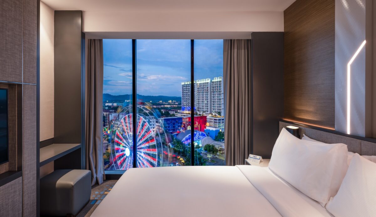 Discover the Ultimate Getaway in the Heart of iCity at the Newly