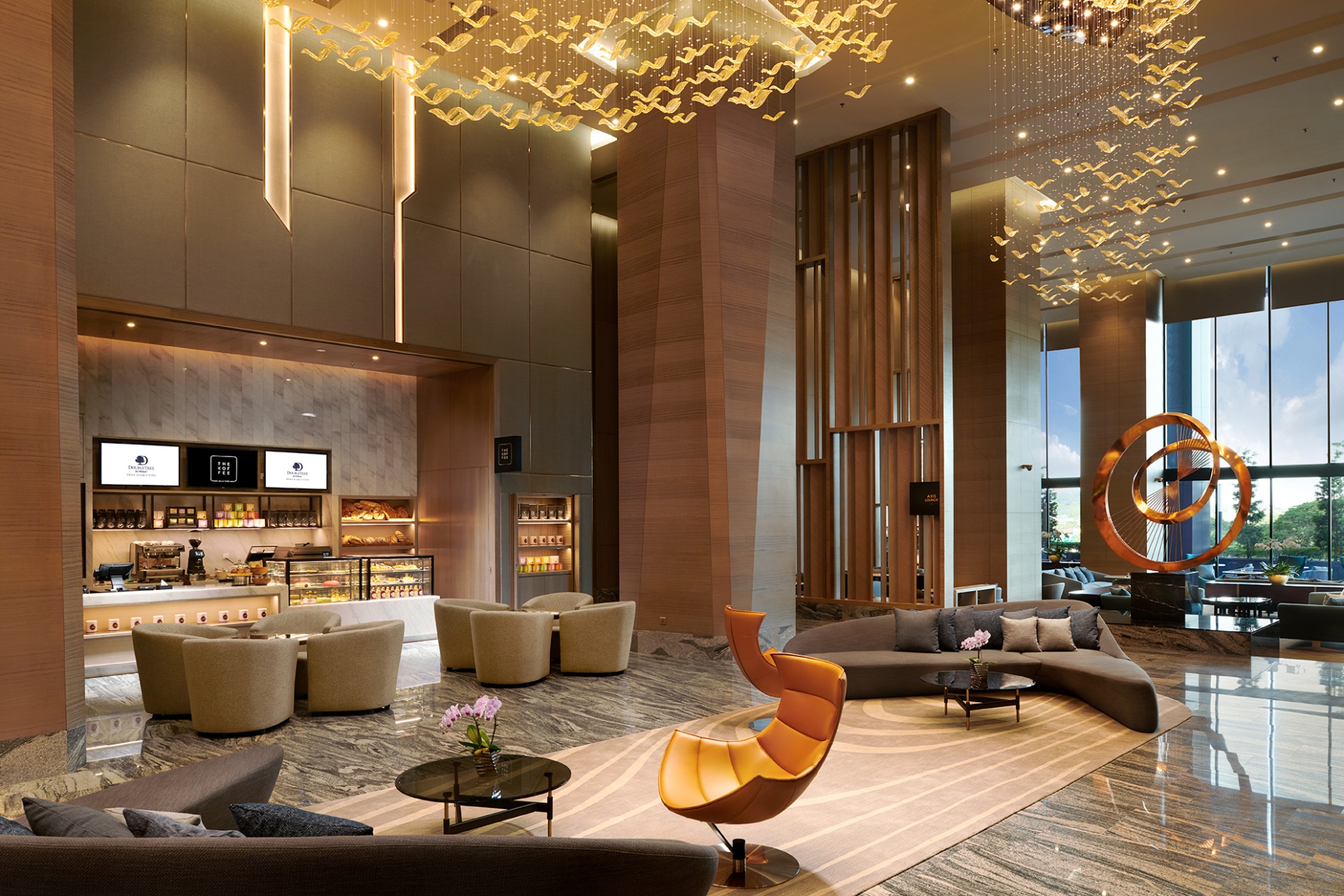 DoubleTree by Hilton Shah Alam i-City
