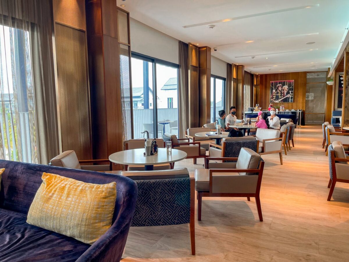 Hard Rock Hotel Desaru Coast