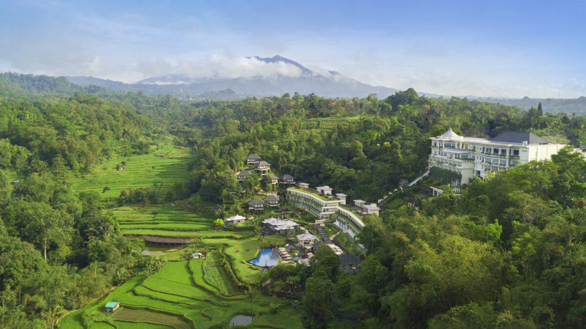 Homm Saranam Baturiti, Bali