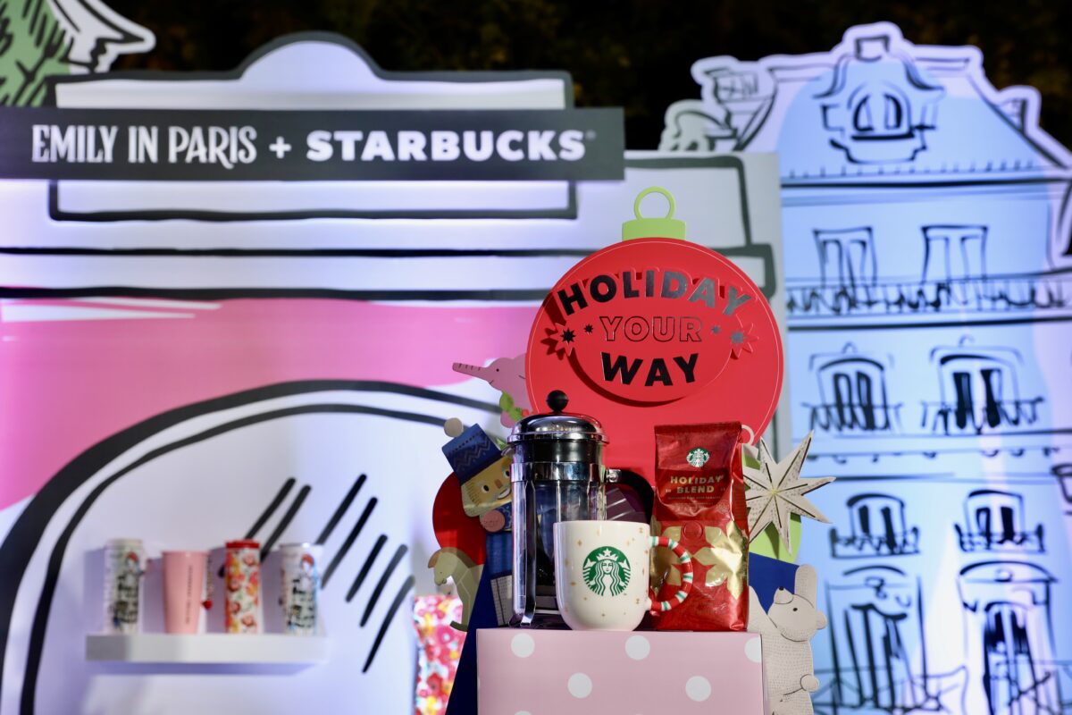 Starbucks Malaysia Promises to Fly You to Paris With Their New Contest