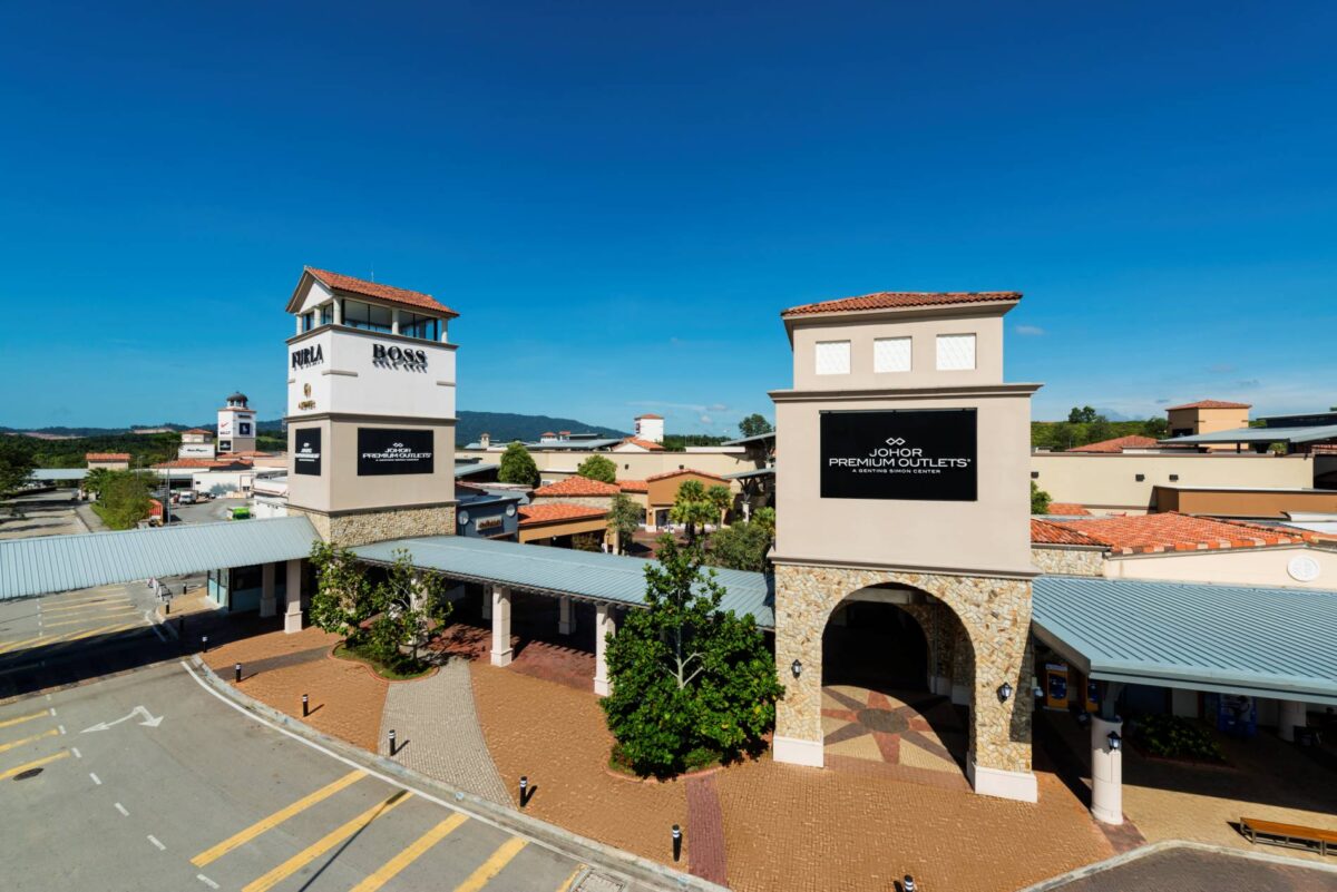 Johor Premium Outlets