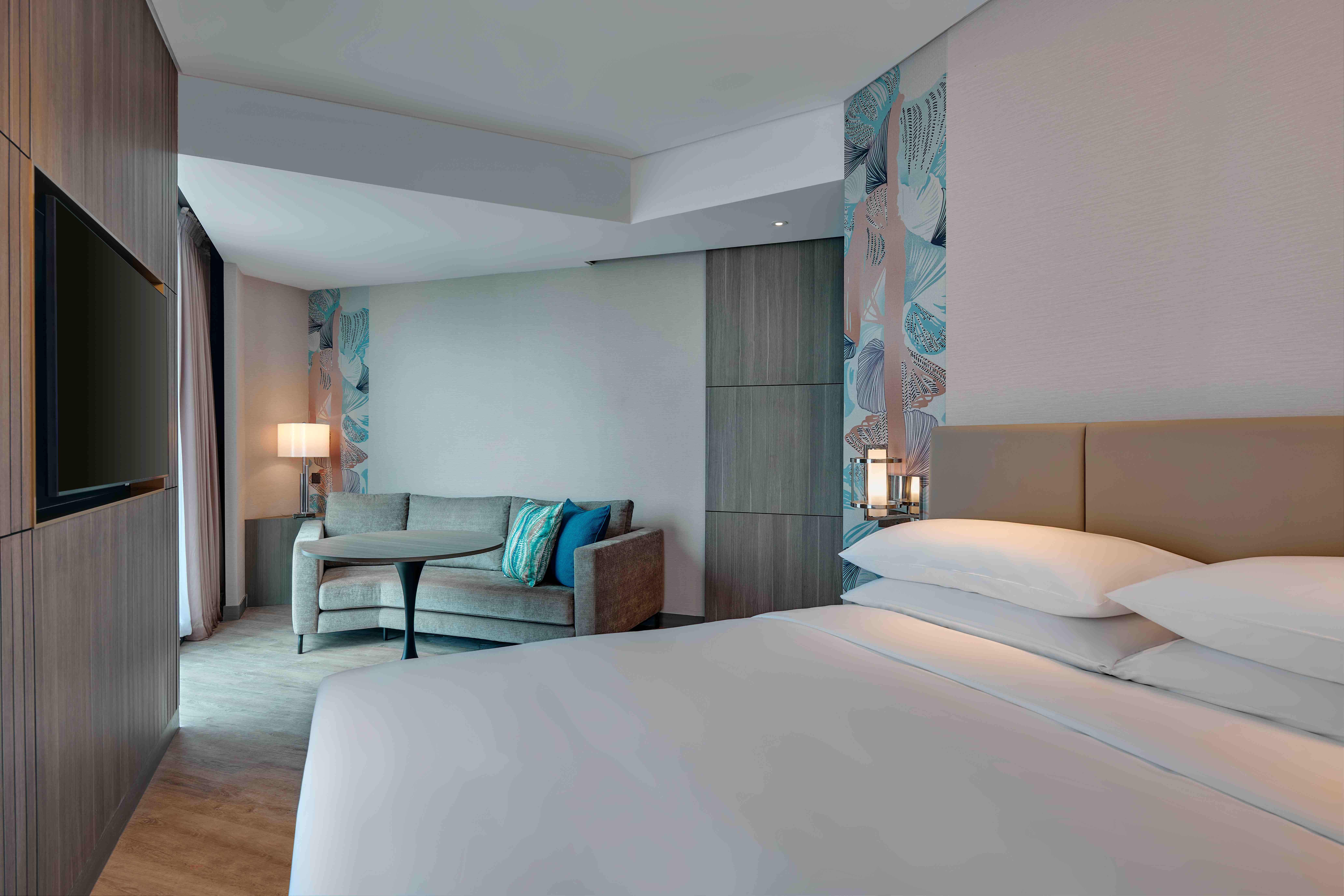 Executive Suite at Courtyard by Marriott Setia Alam