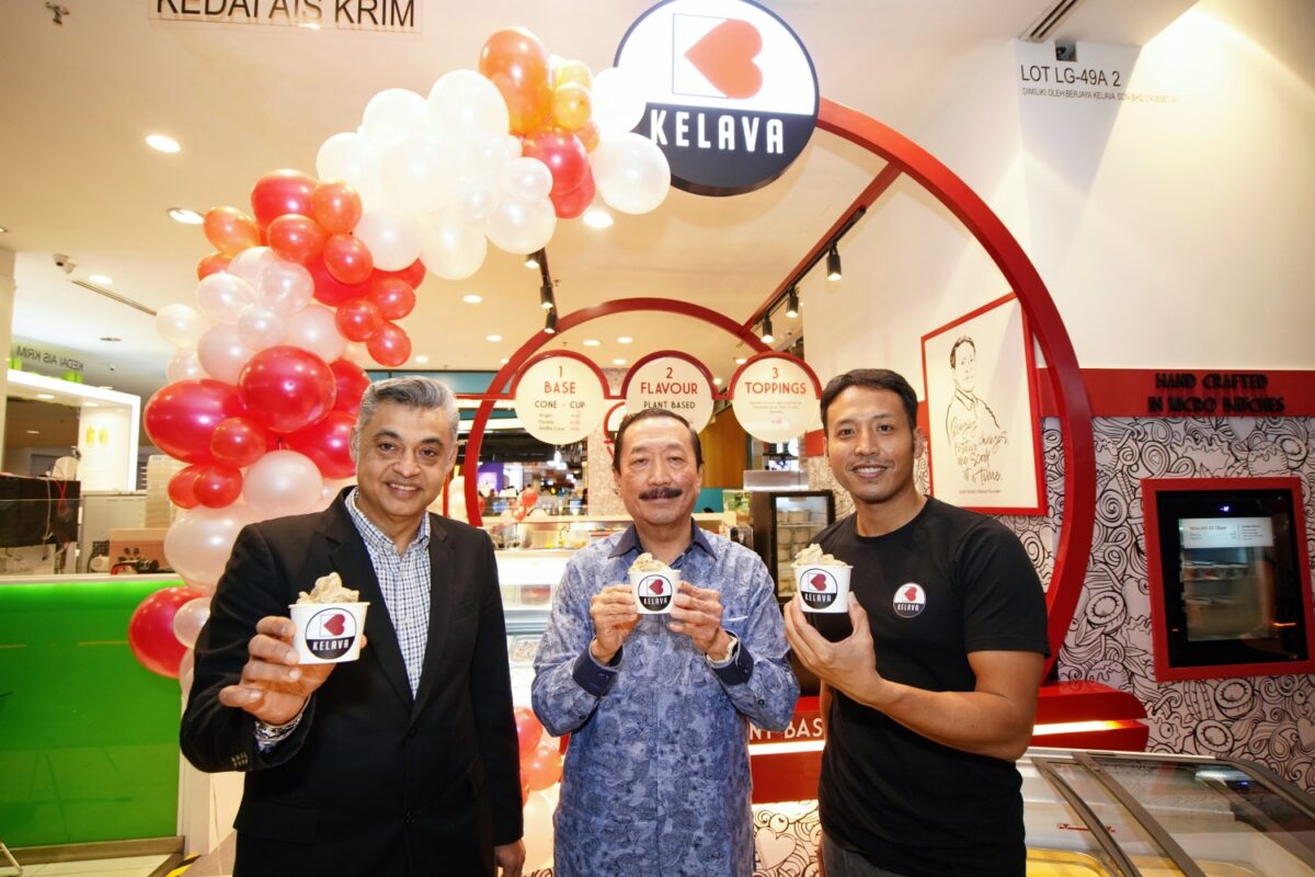 Kelava Opens First Store to Bring Dairy-Free Ice Cream to Its Customers Directly