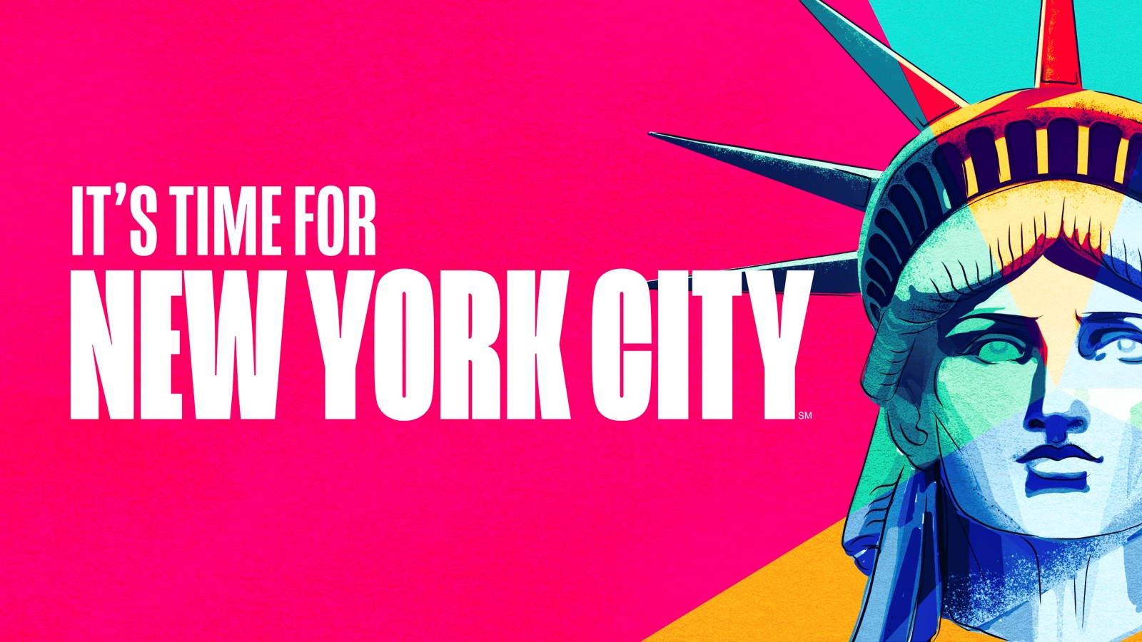 Its Time for New York City
