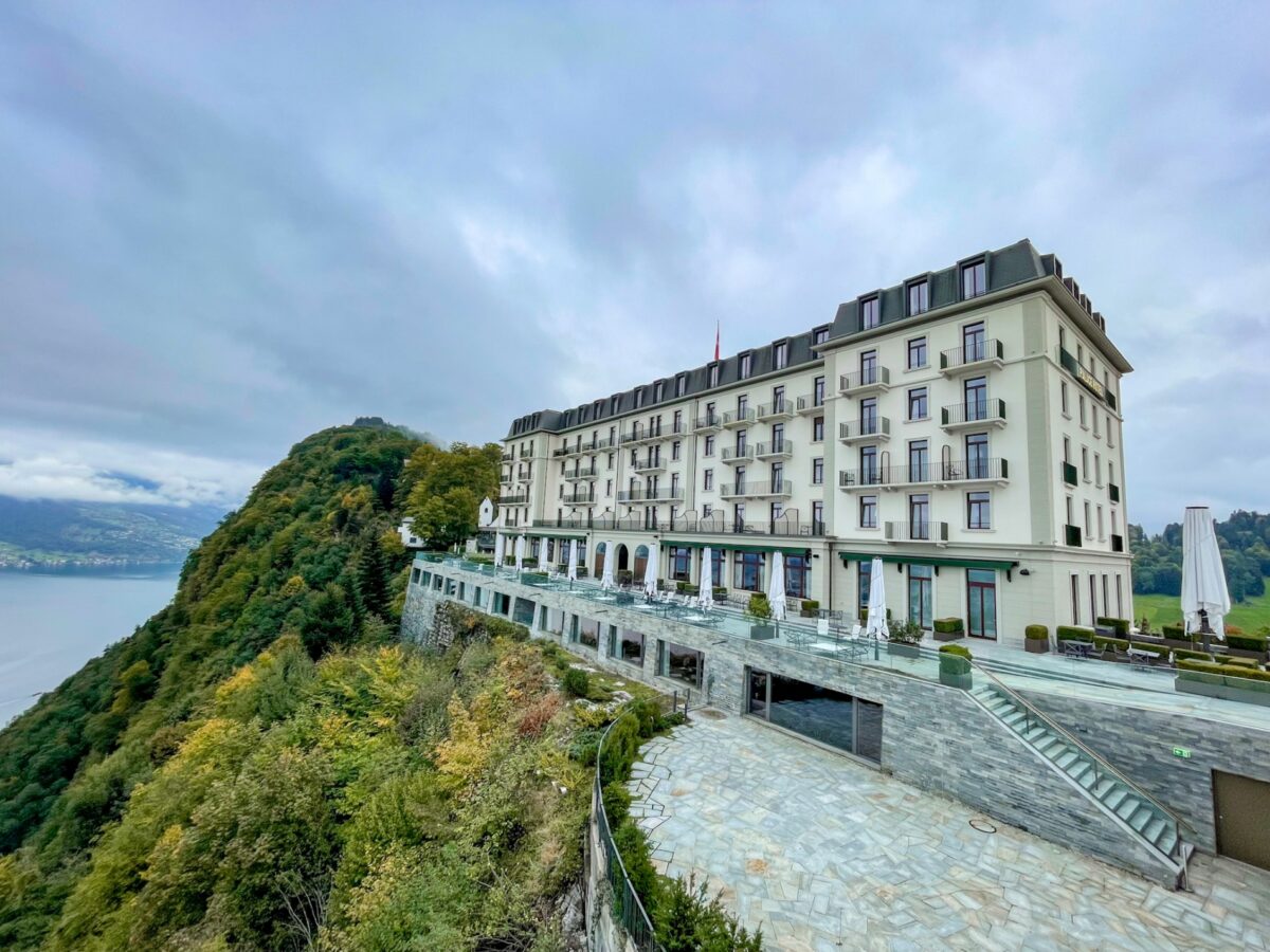 Bürgenstock Hotels & Resort