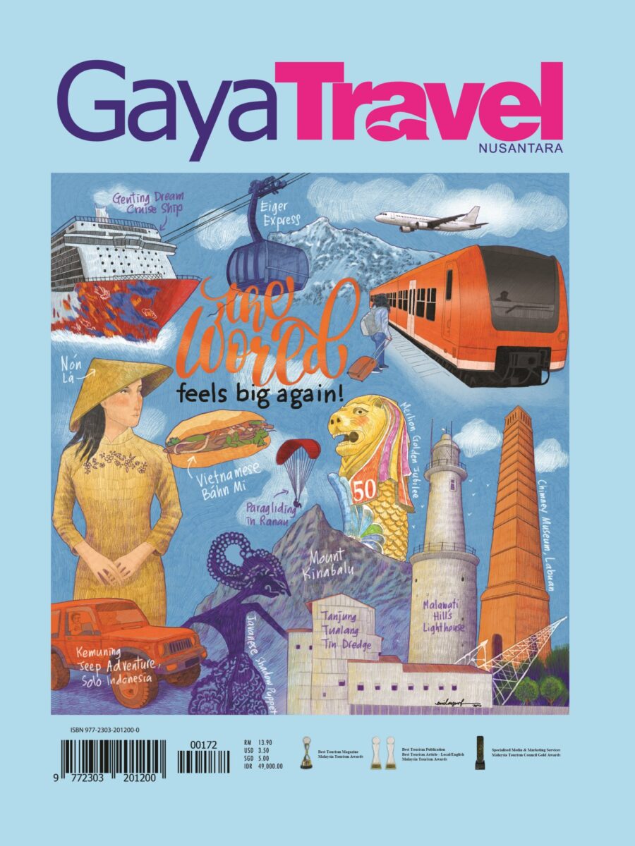 Gaya Travel Magazine Issue 17.2
