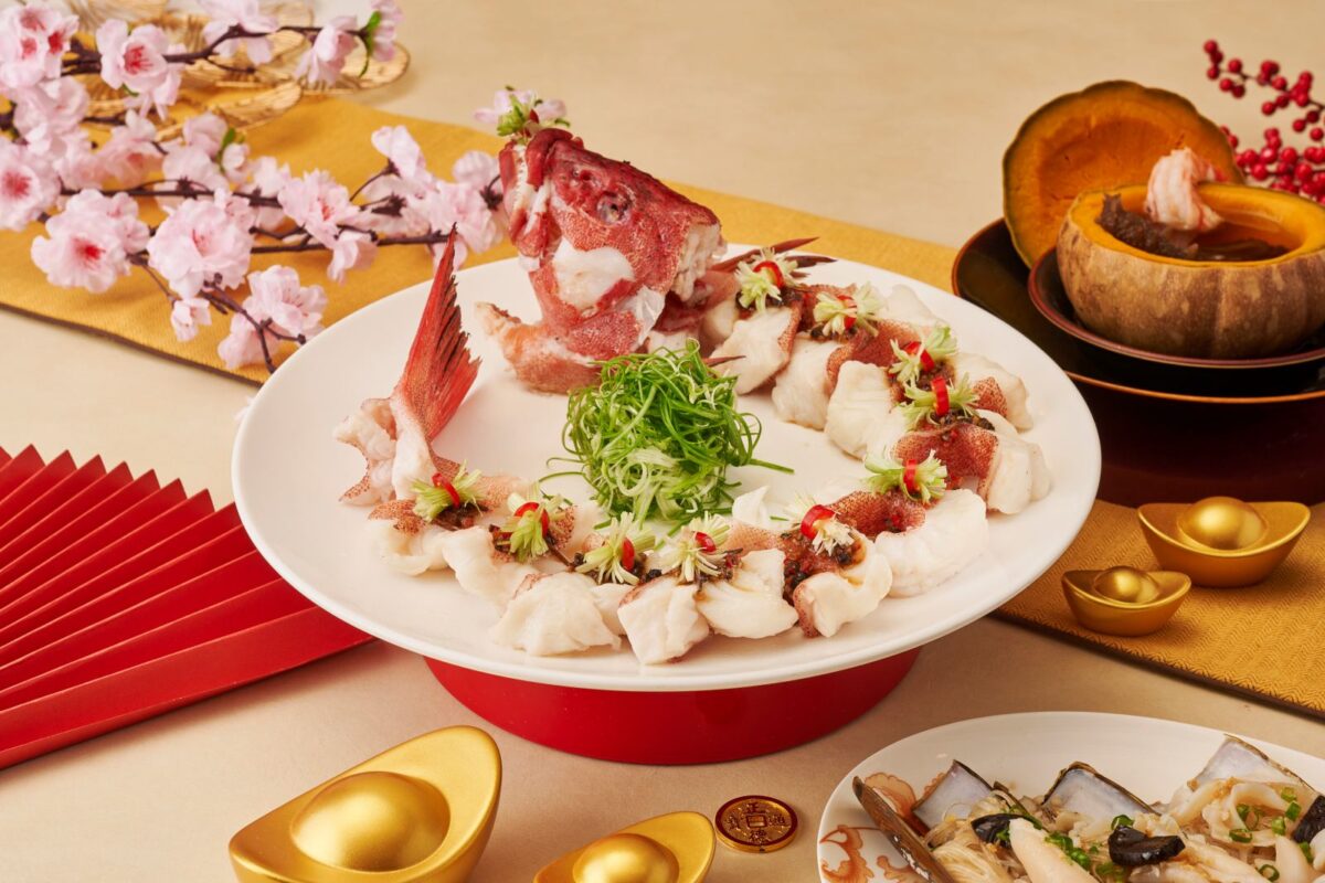 Conrad Singapore Orchard