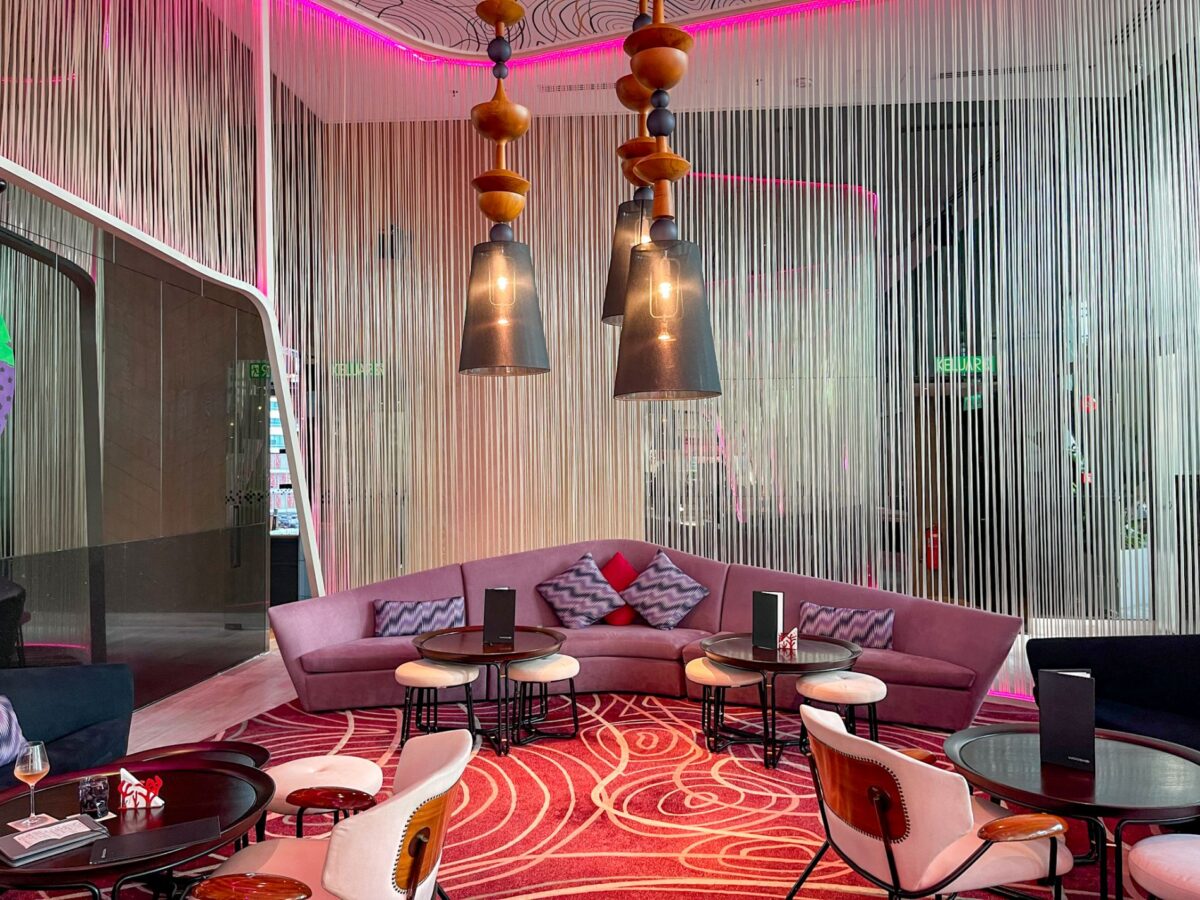 W Hotel Kuala Lumpur: Connecting Guests to the Pulse of KL