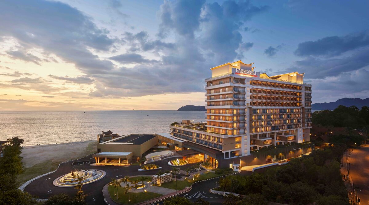 PARKROYAL Langkawi Resort Officially Debuts On The Pristine Pantai Tengah Beach