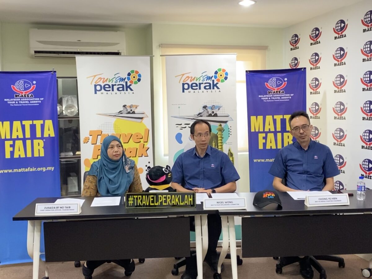 More Exciting Attractions As Perak Designated As Malaysia’s Featured Destination