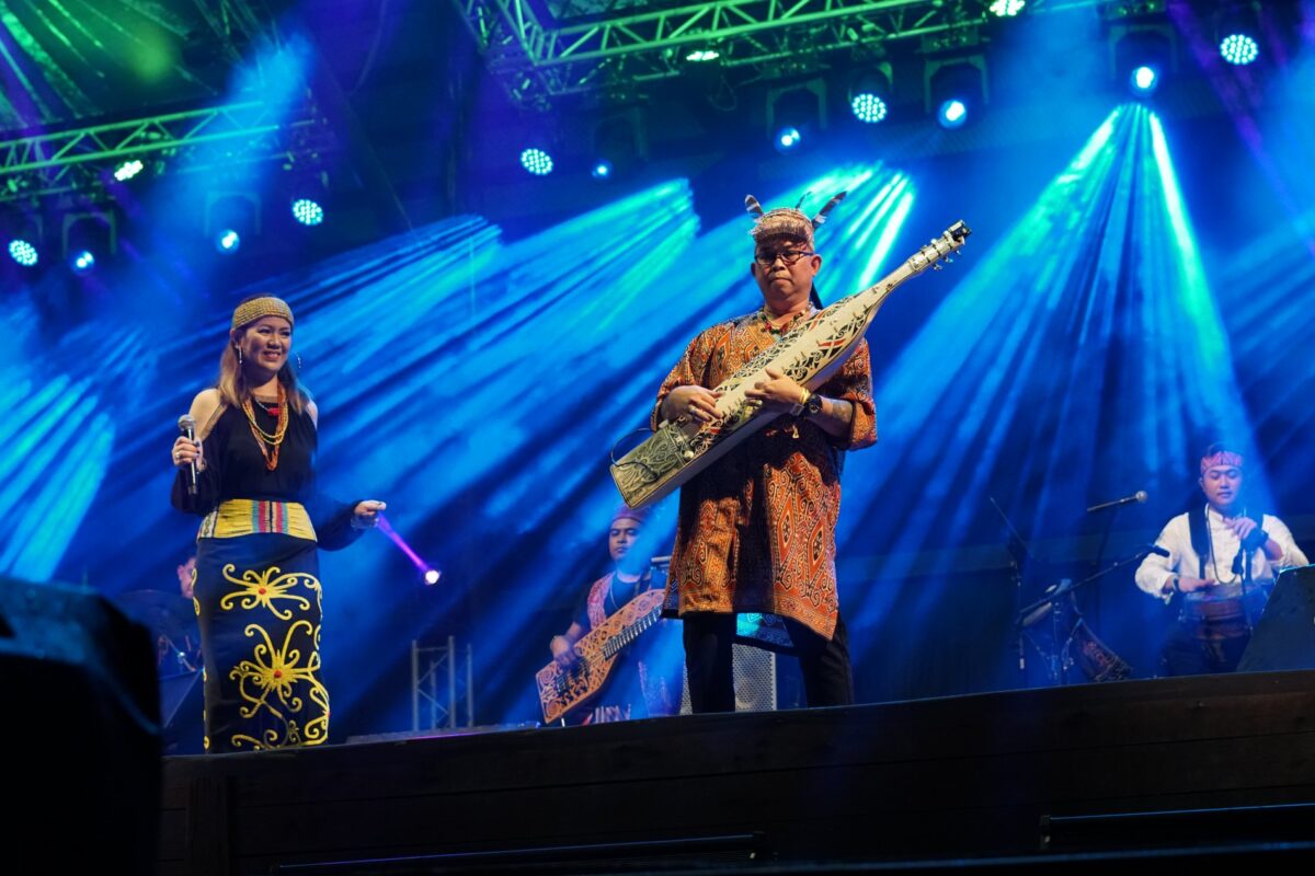 Rainforest World Music Festival 2022