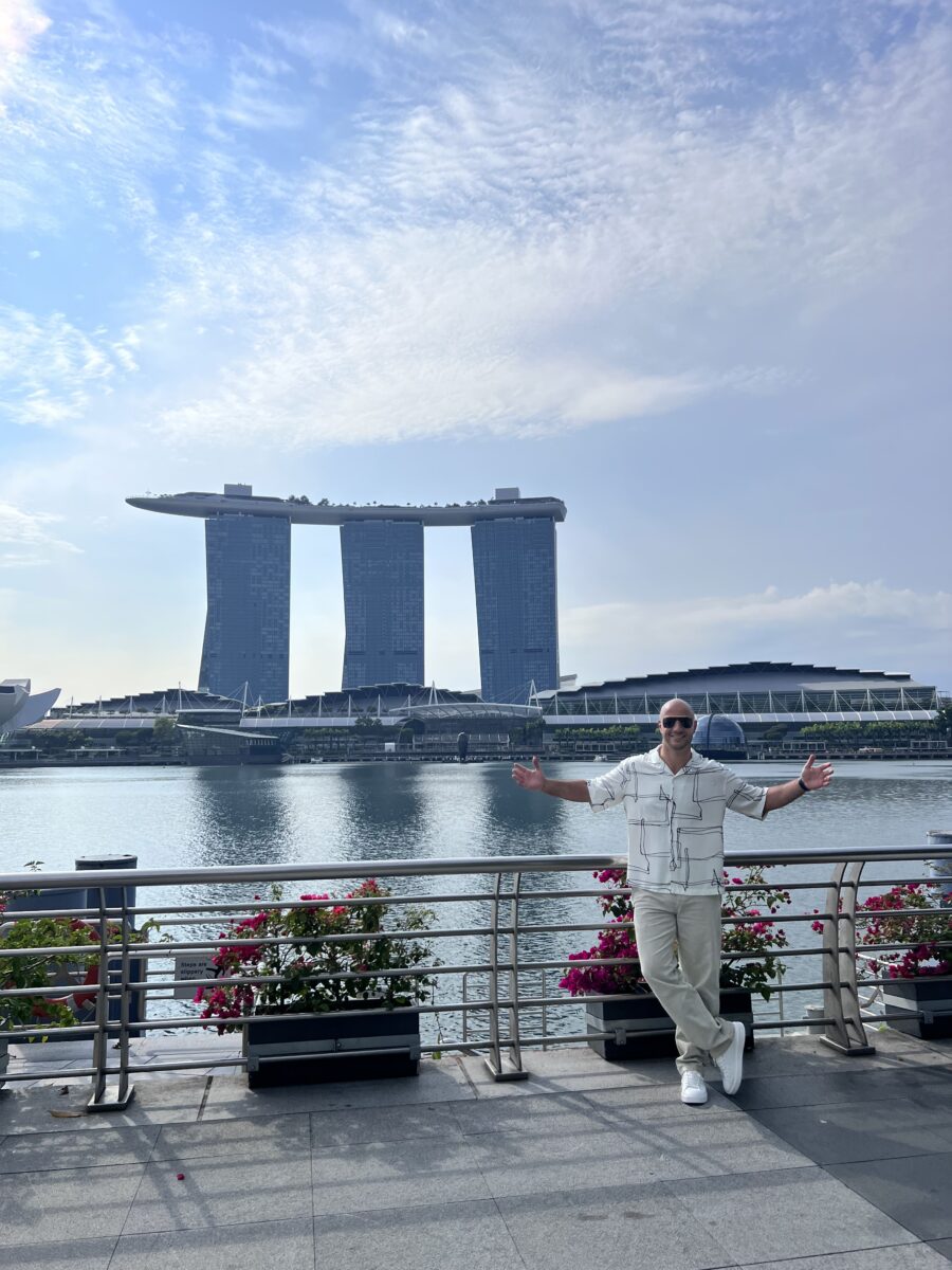 Singapore Collaborated With Maher Zain to Promote Its Muslim-Friendly Destinations