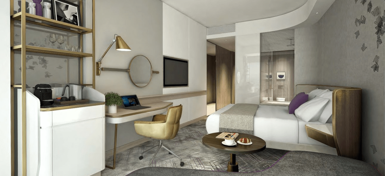 Crowne Plaza Kuala Lumpur City Centre