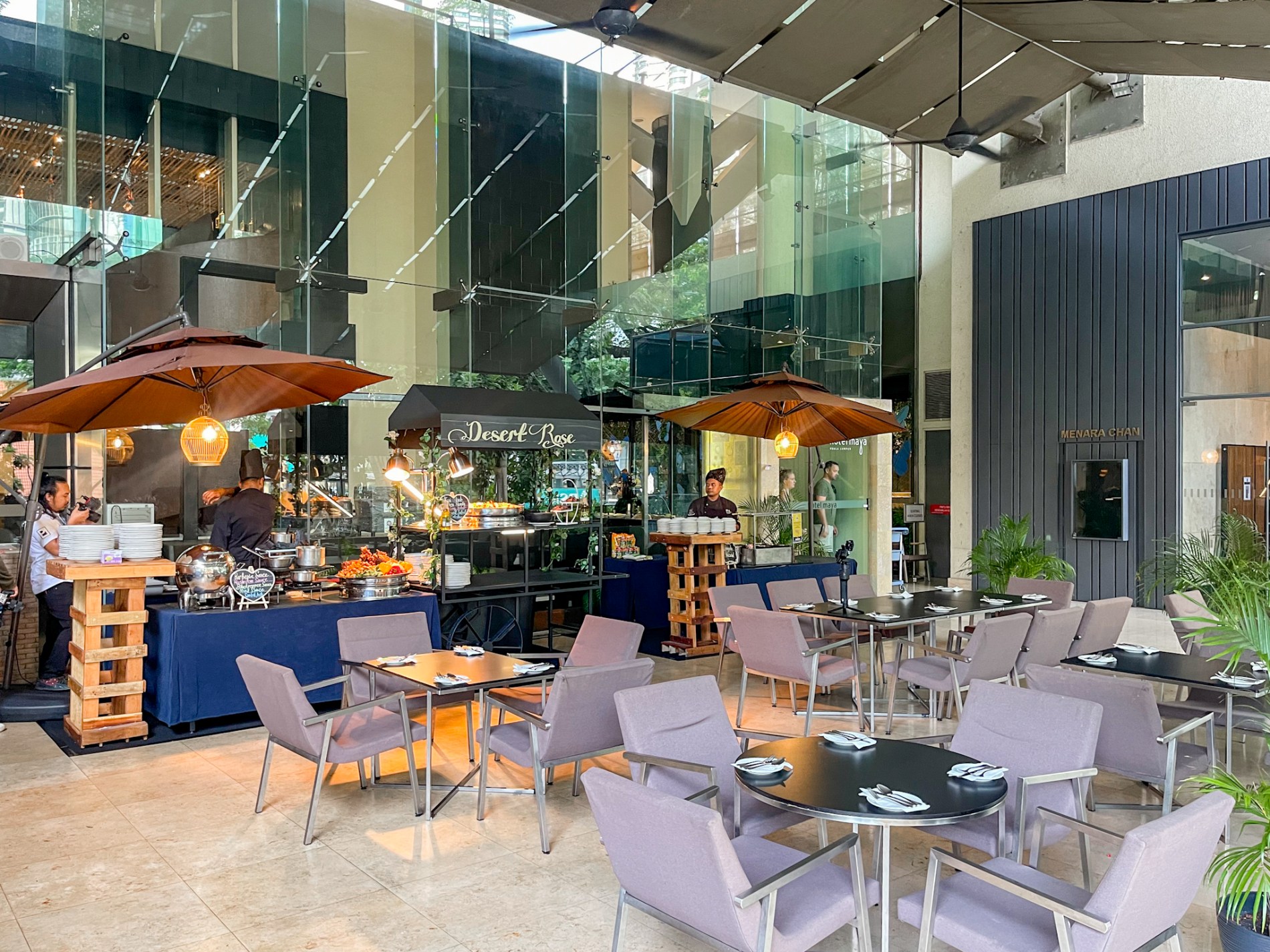 Hotel Maya Kuala Lumpur