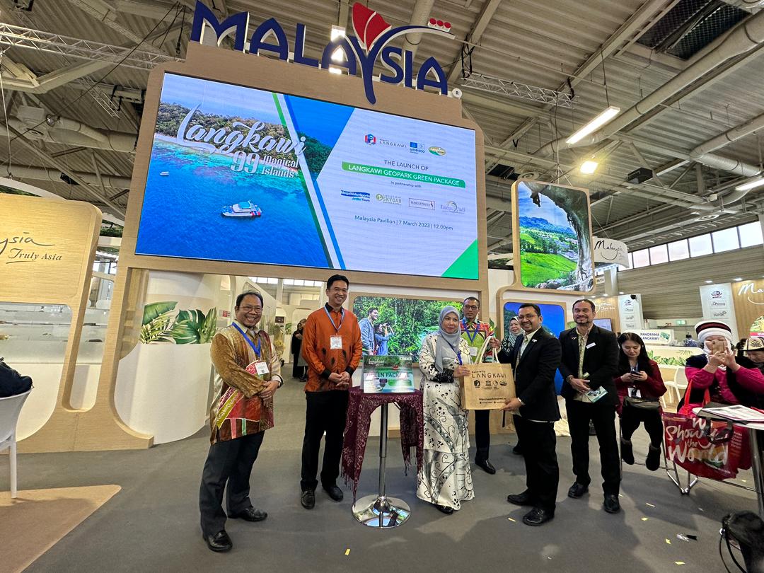 LADA Puts Langkawi on the World Map of Tourism at ITB Berlin 2023