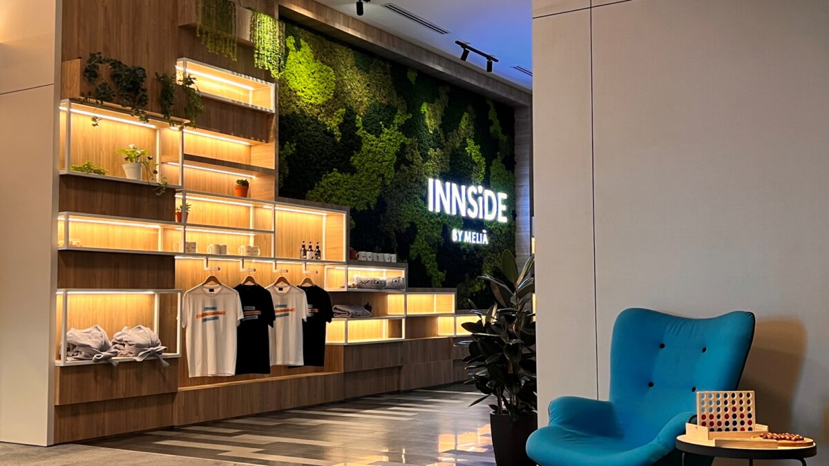 Guests of INNSiDE by Meliá Kuala Lumpur Cheras are welcome to buy the hotel's merchandise.