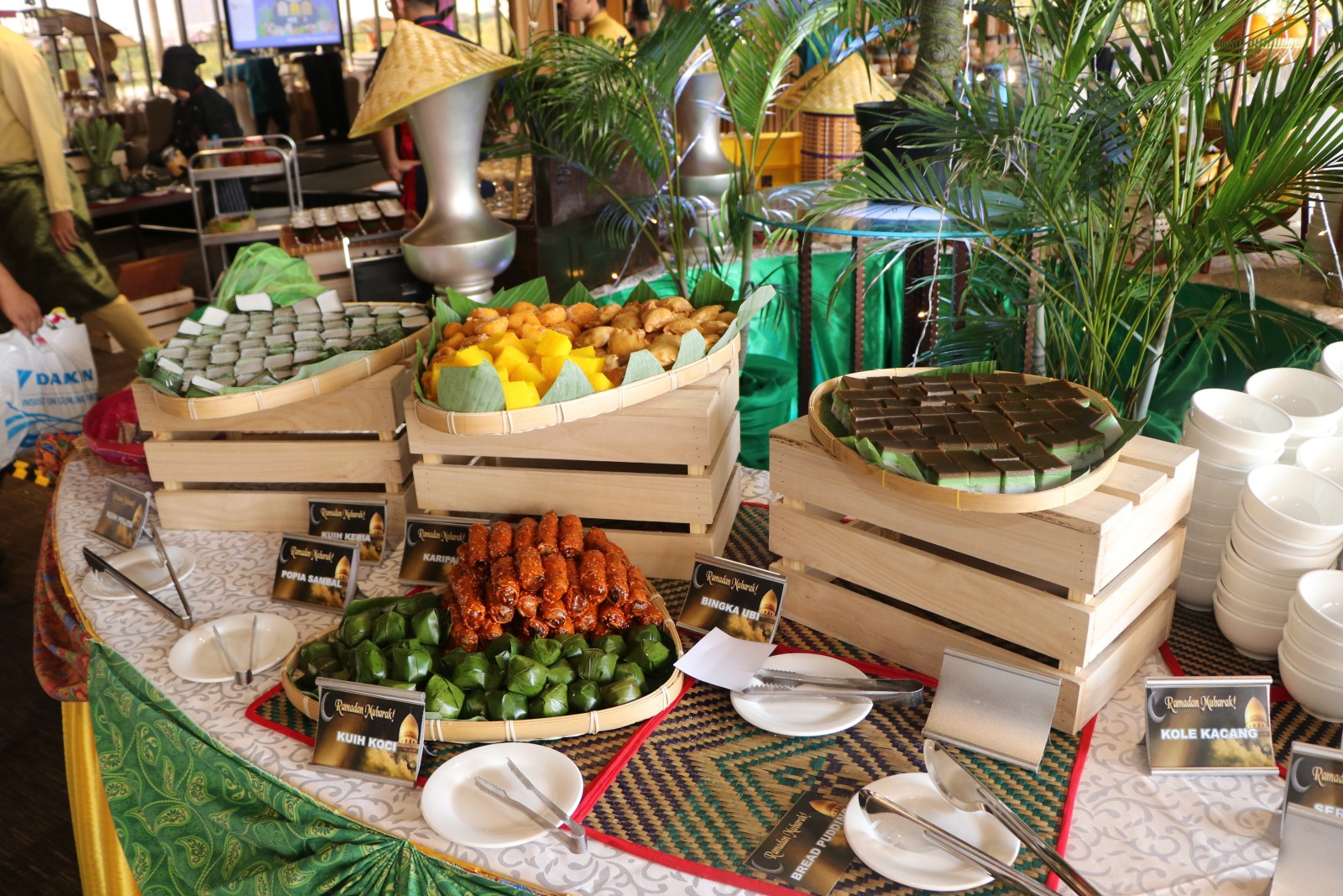 Setia City Convention Centre Ramadan Buffet