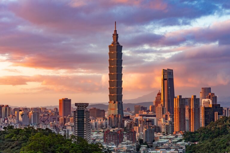 Taiwan: The Ultimate Romantic Destination for Couples
