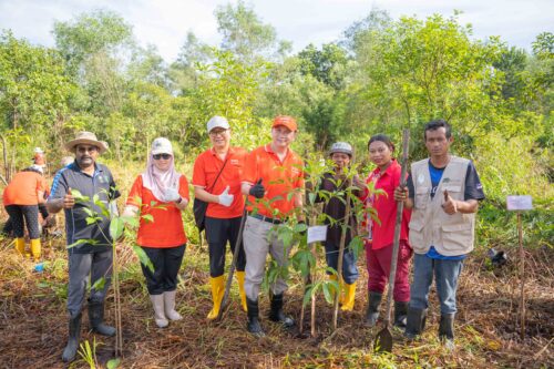 Sustainability Of Our Peat Swamp Forests A priority On International Day For Biological Diversity 2023