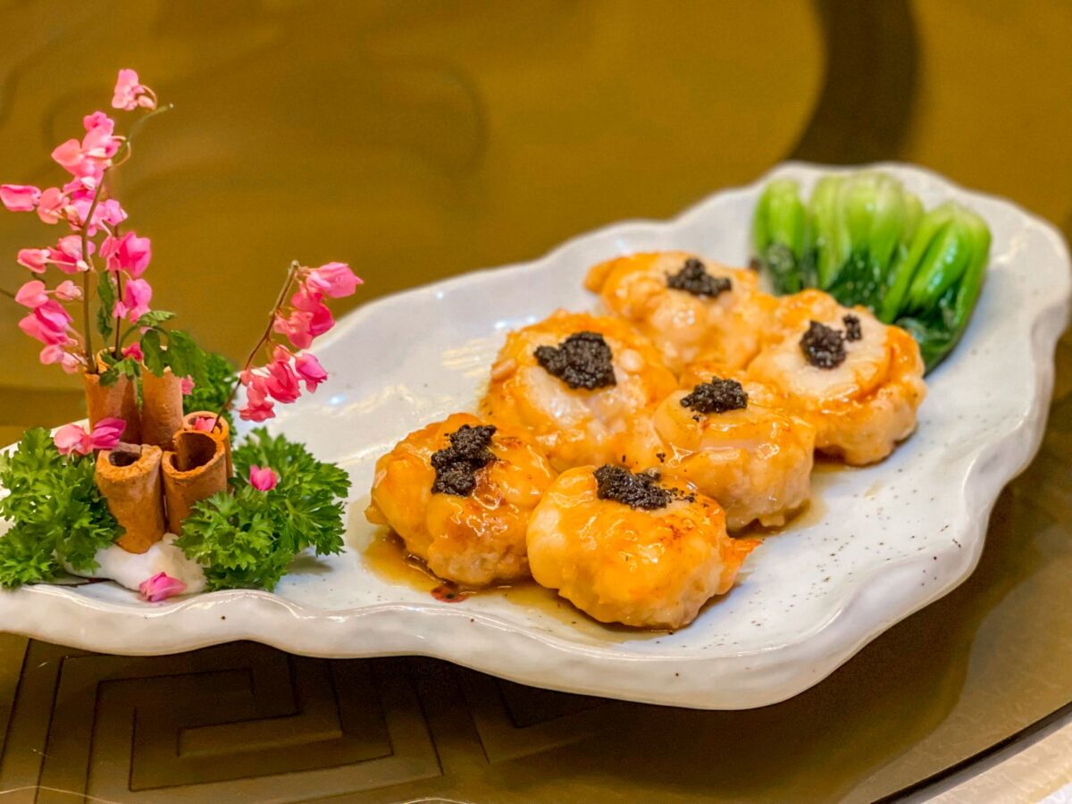 Tao Chinese Cuisine at the InterContinental Kuala Lumpur