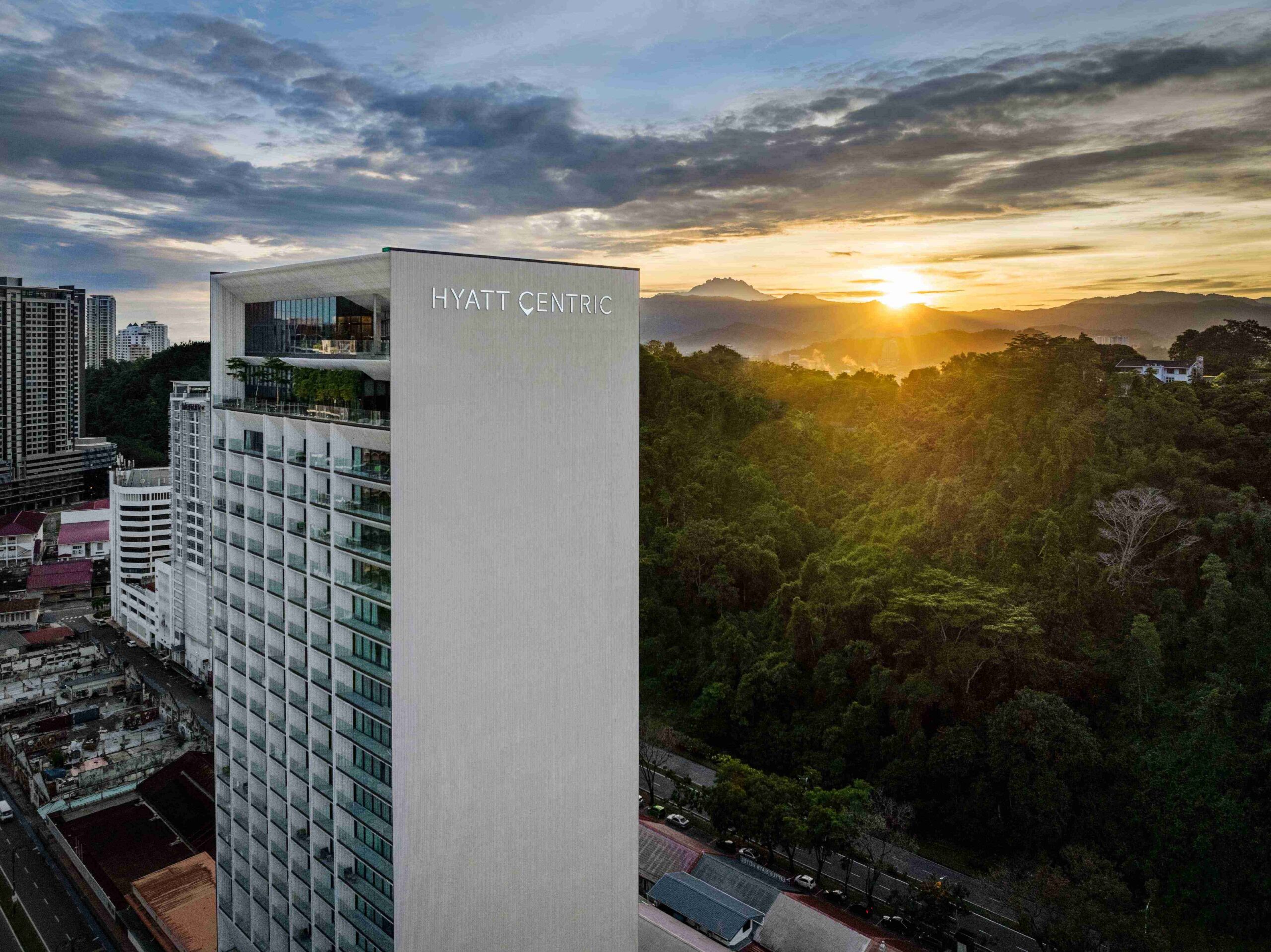 Hyatt Centric Kota Kinabalu