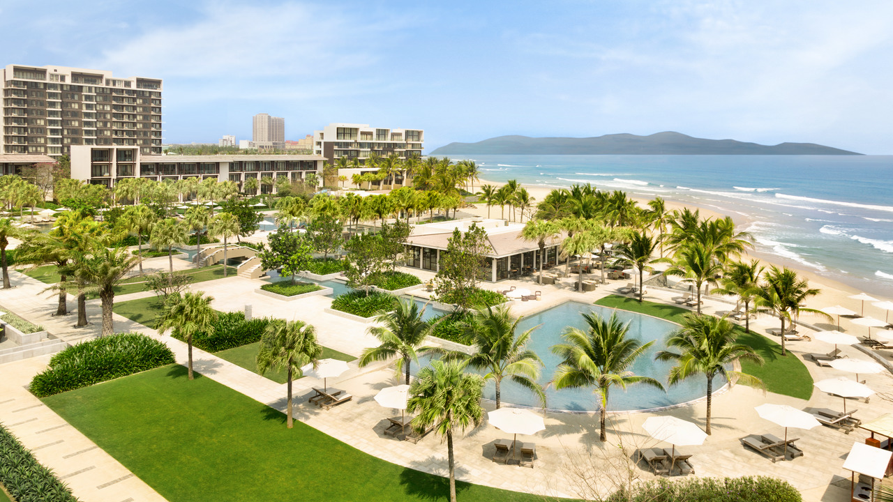 Hyatt Regency Danang Resort & Spa