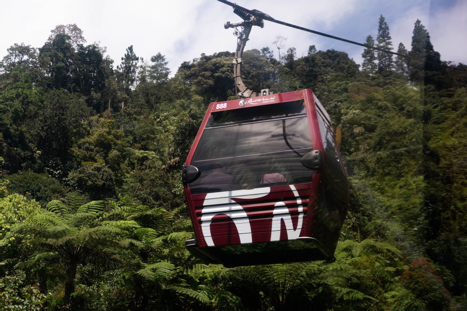 Genting Cablw Exploring the Exhilarating Genting Cable Car and Awana SkyWay Cable Car ...