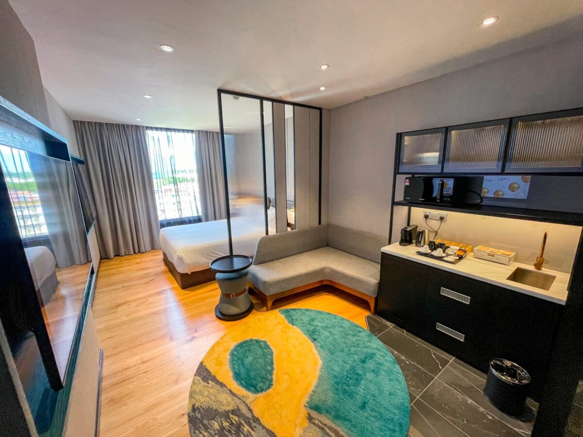 Mercure Miri City Centre