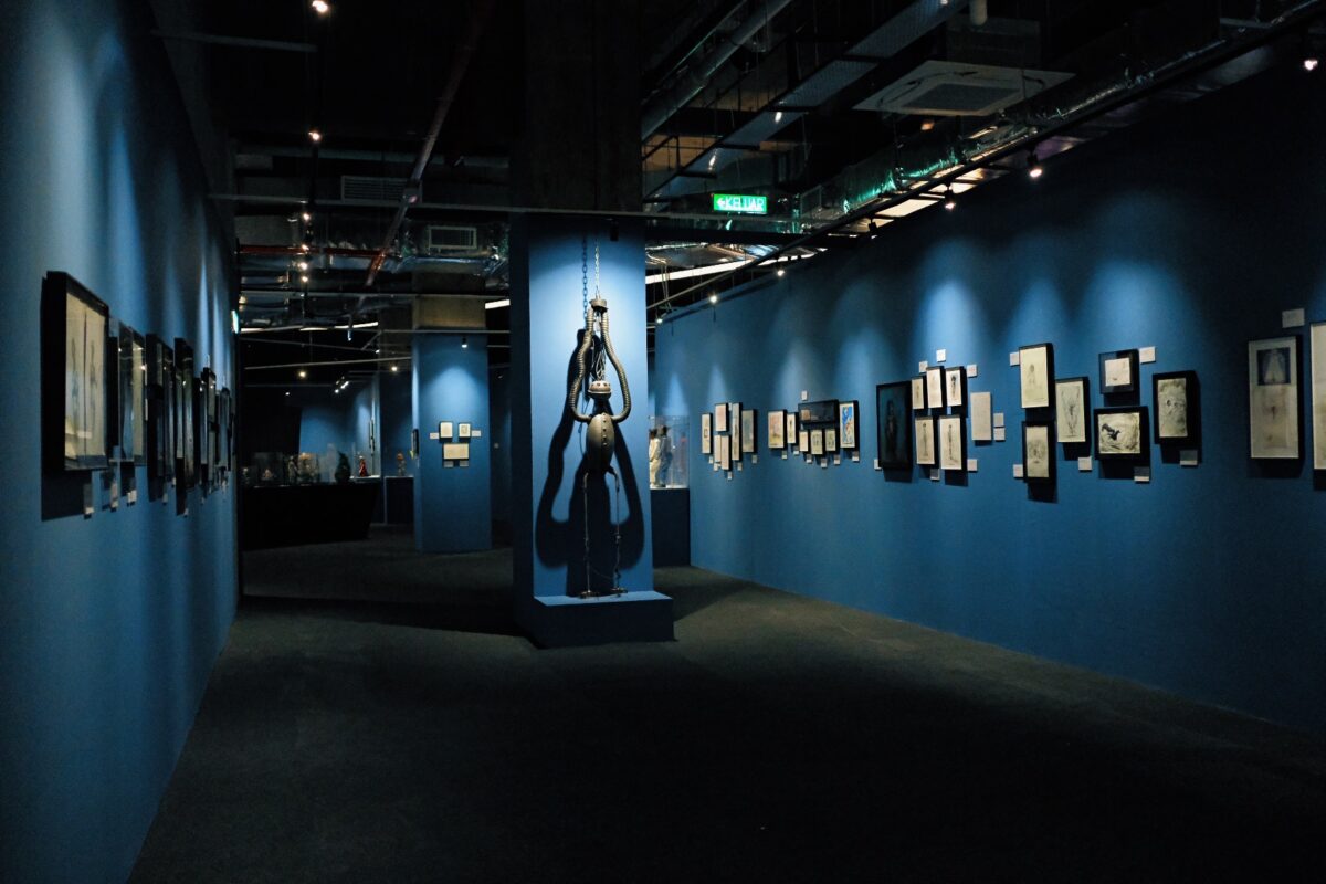 The World of Tim Burton