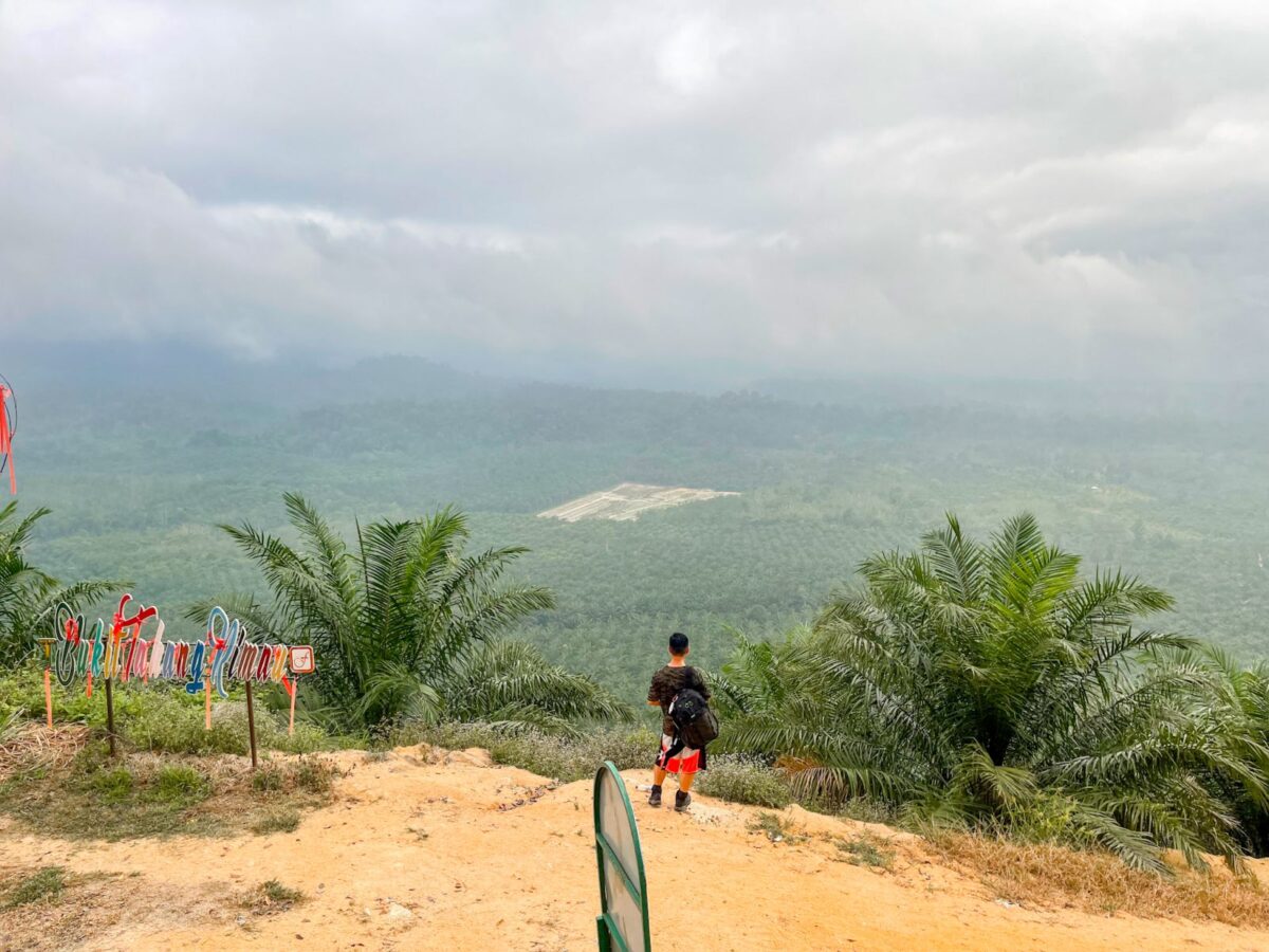 Bukit Tahang Rimau