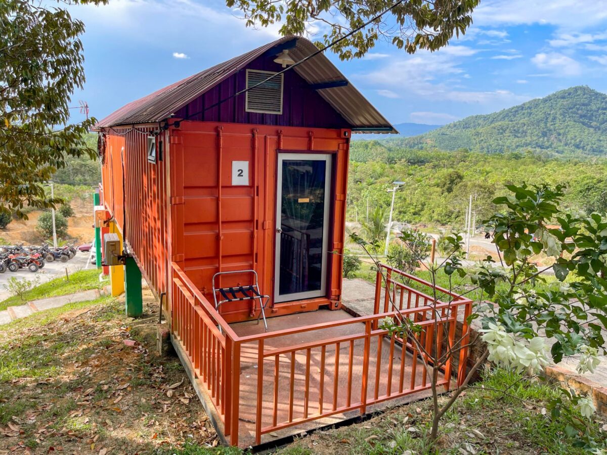 Cabin Hills Labis Eco Resort
