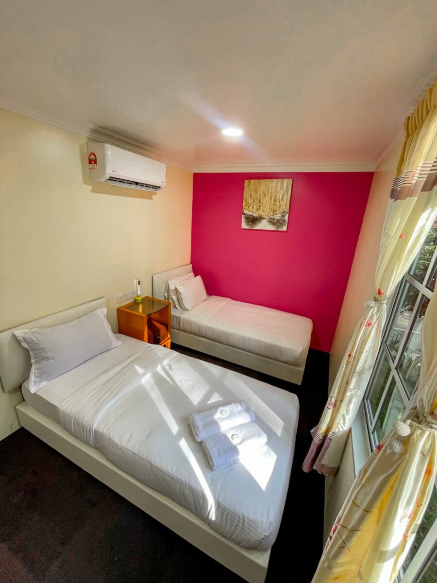 Cabin Hills Labis Eco Resort