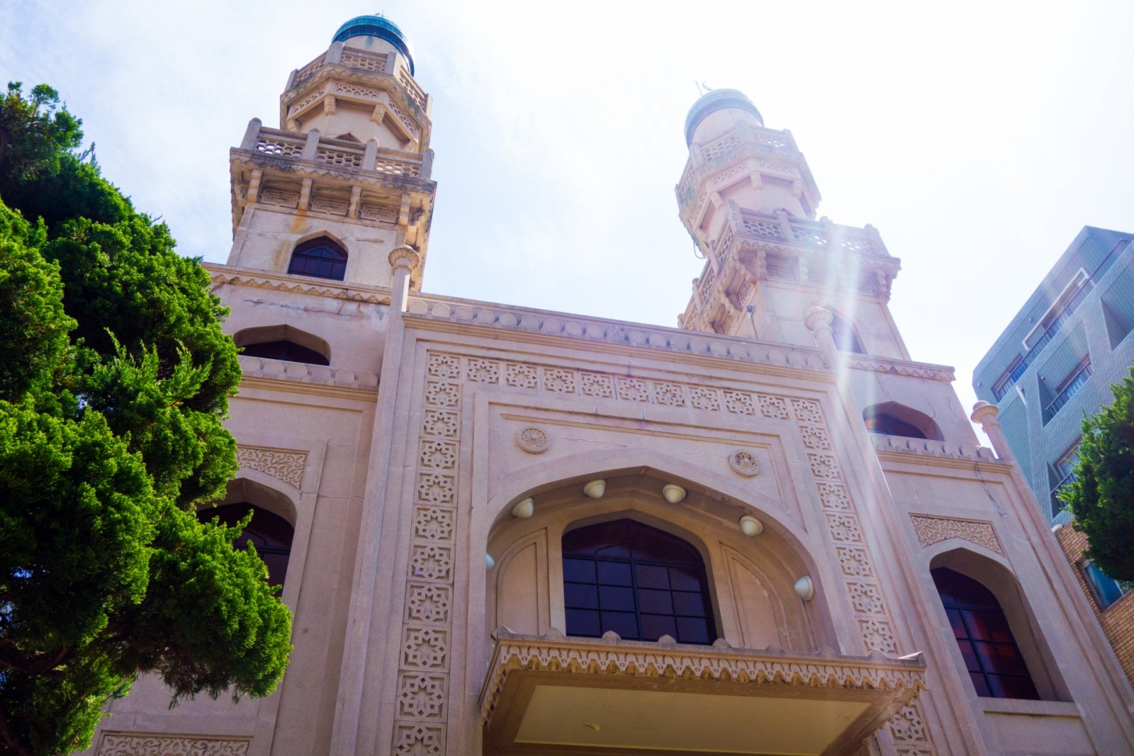 Kobe Mosque