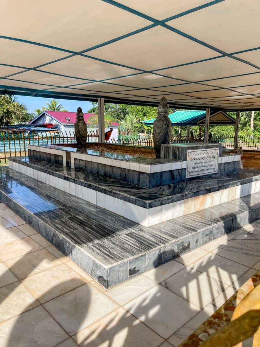 Makam Tok Tenang