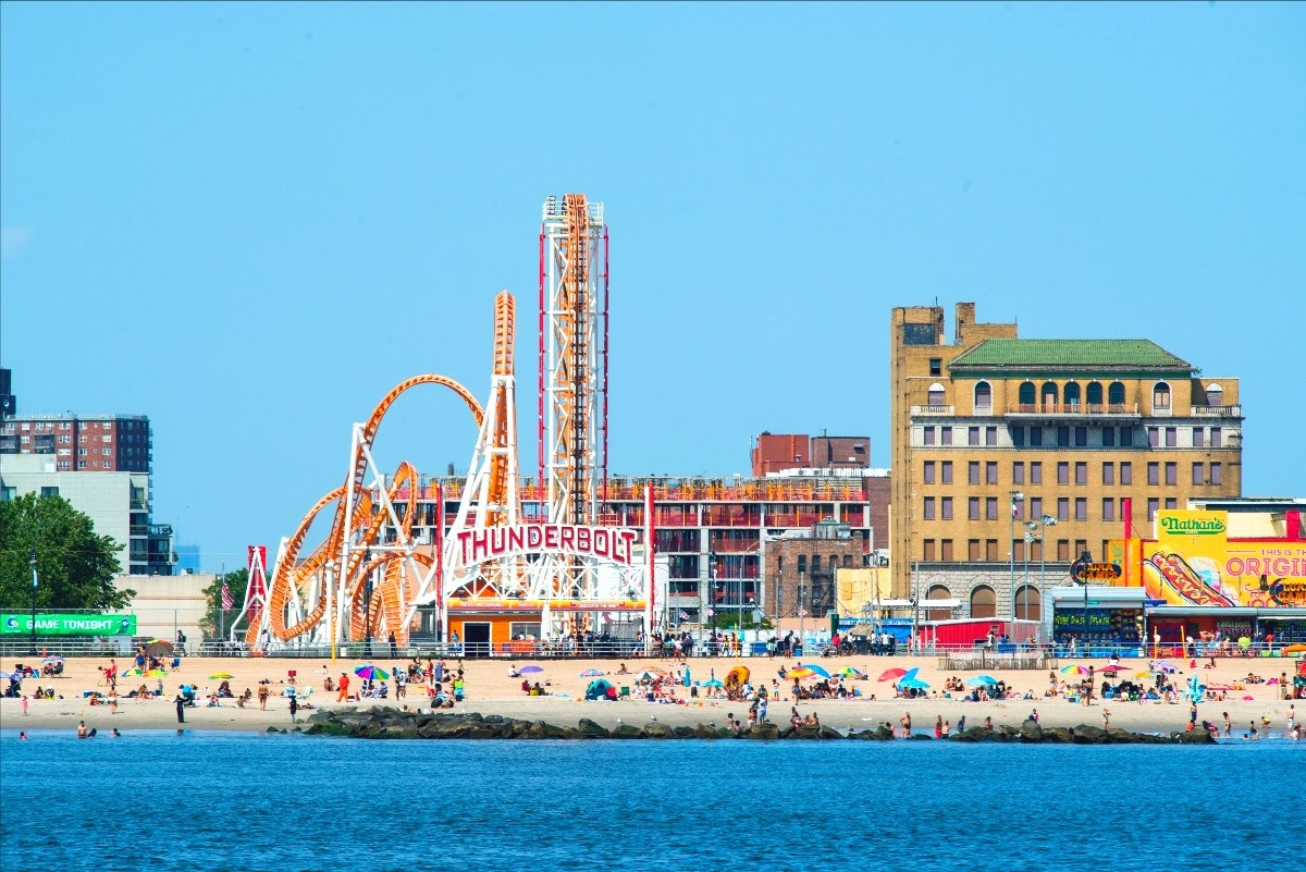 Coney Island, New York City