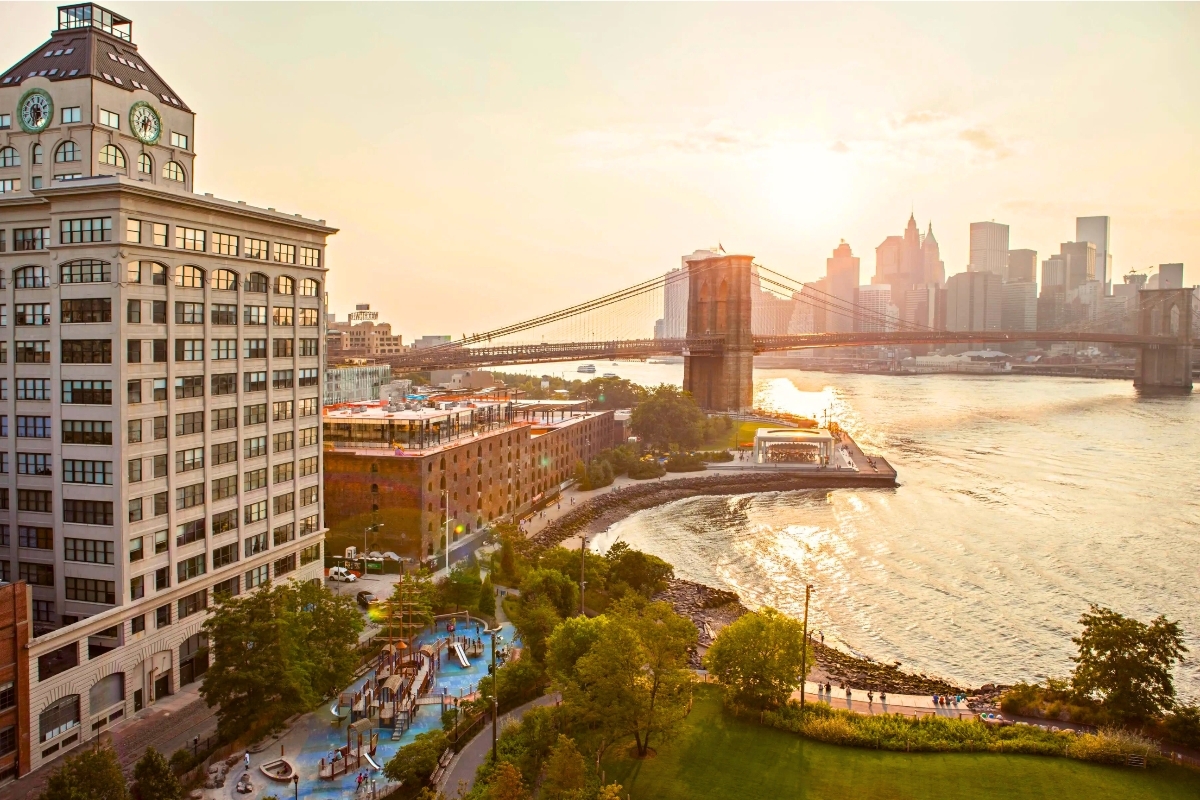 View from the Manhattan Bridge | Courtesy, Tagger Yancey IV