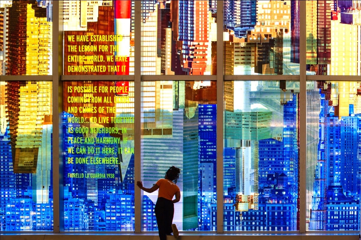Courtesy, Public Art Fund, NYC