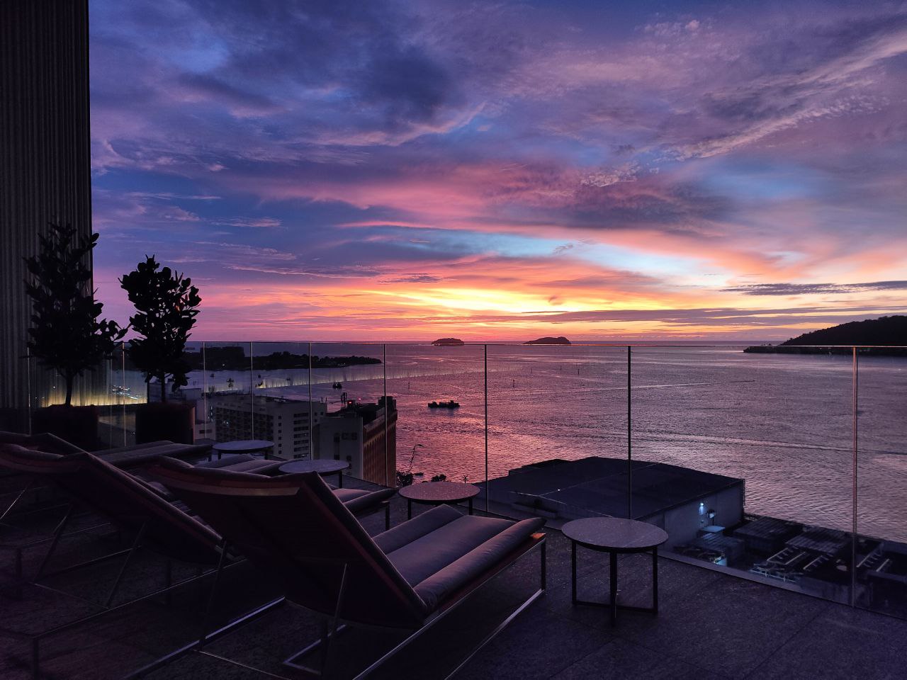 Hyatt Centric Kota Kinabalu