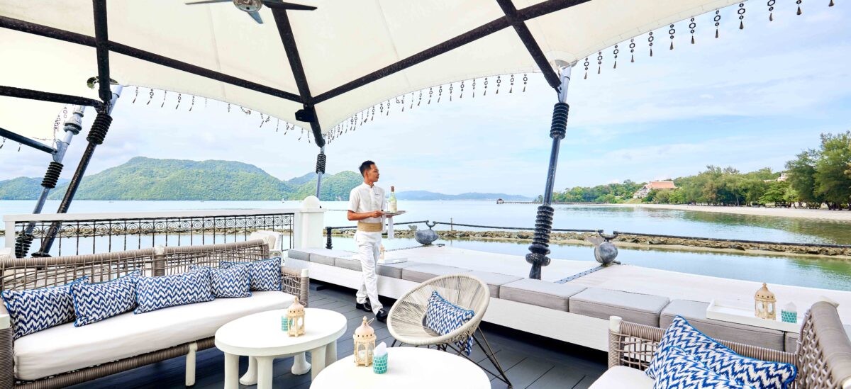 Pavilion Bar